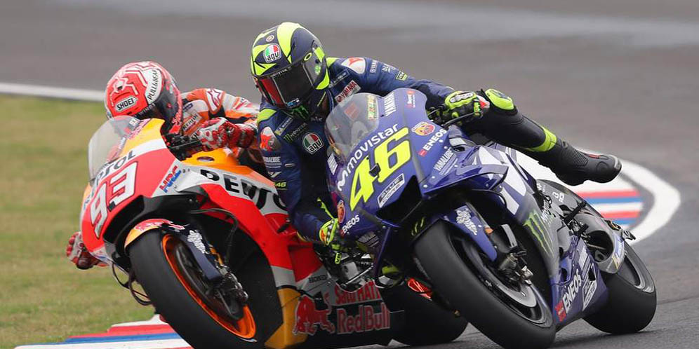 Ini Perbedaan Rider Tua Dan Muda MotoGP